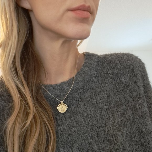 Aritzia The Group by Babaton Crewneck Sweater - Picture 3 of 4